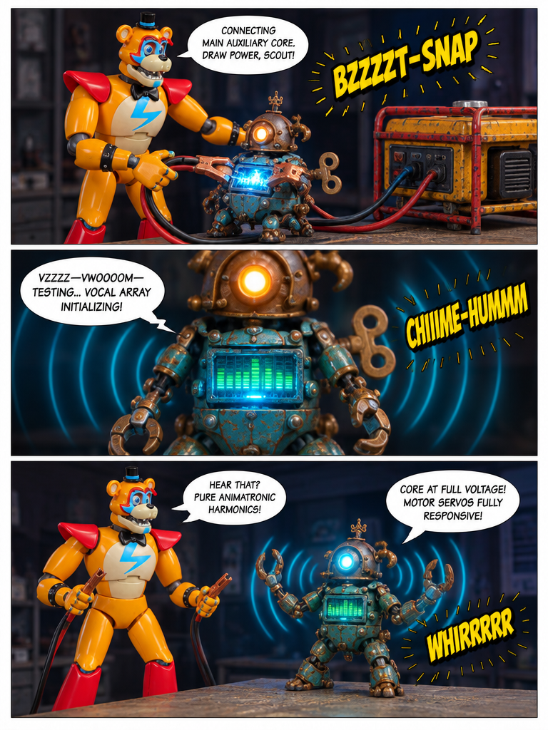 Forging Rocky (page 3 of 4)