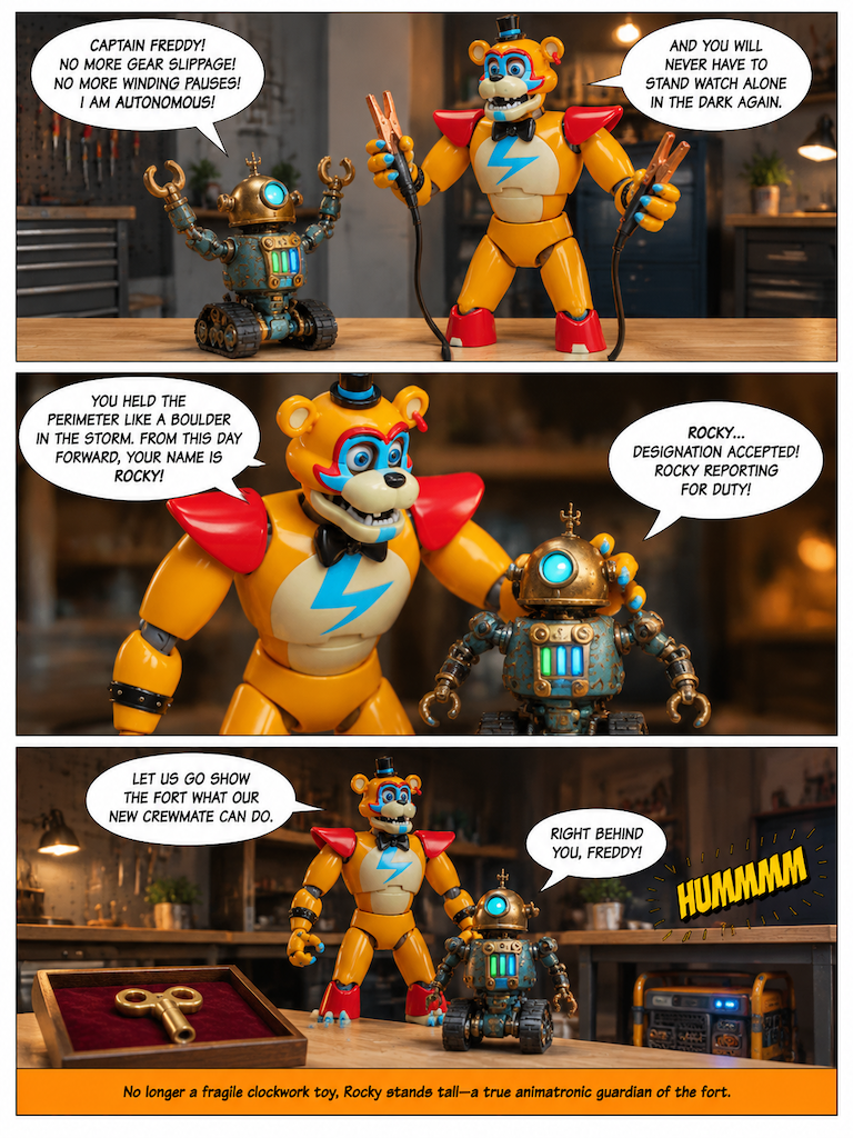 Forging Rocky (page 4 of 4)