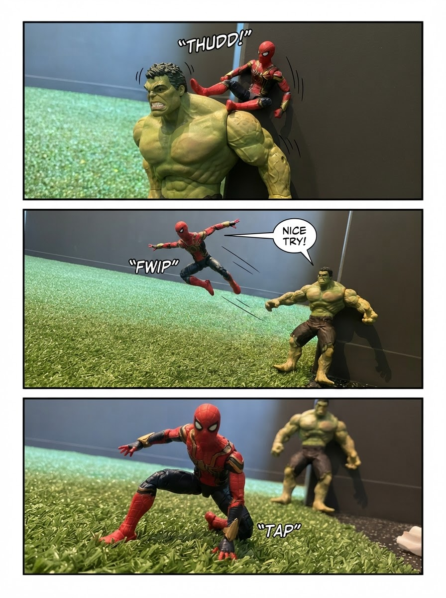 Clash of Giants (page 2 of 4)