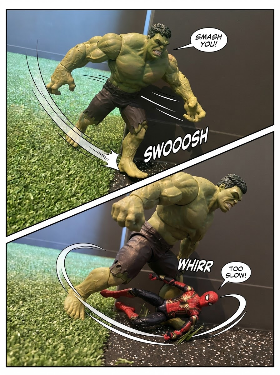 Clash of Giants (page 3 of 4)