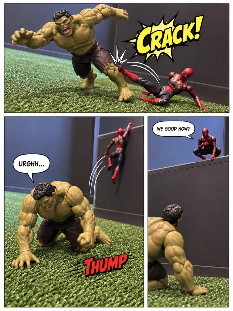 Clash of Giants (page 4 of 4)