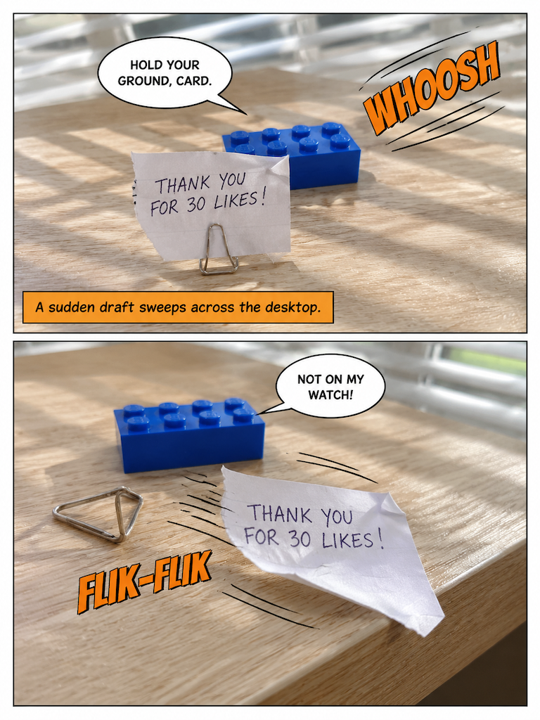 A Solid Milestone (page 2 of 4)