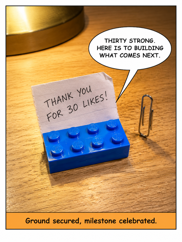 A Solid Milestone (page 4 of 4)