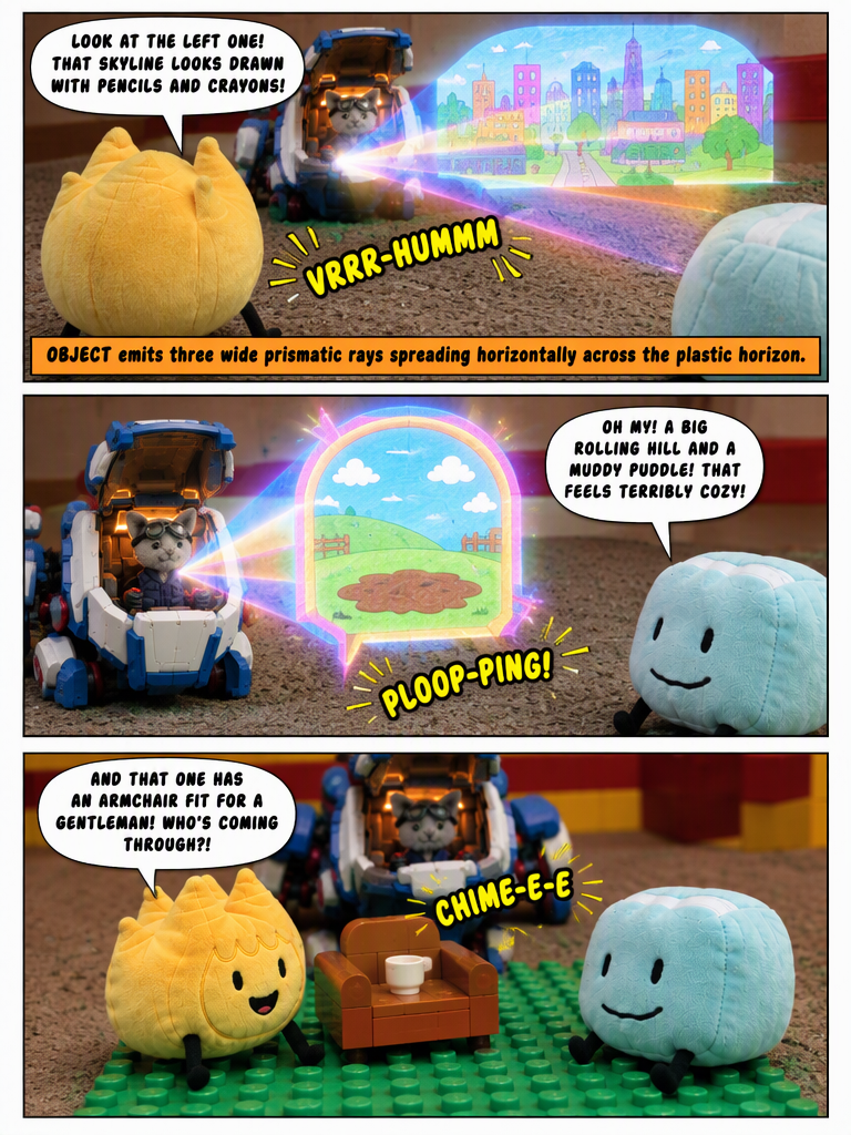 The Multiverse Patrol (page 2 of 4)