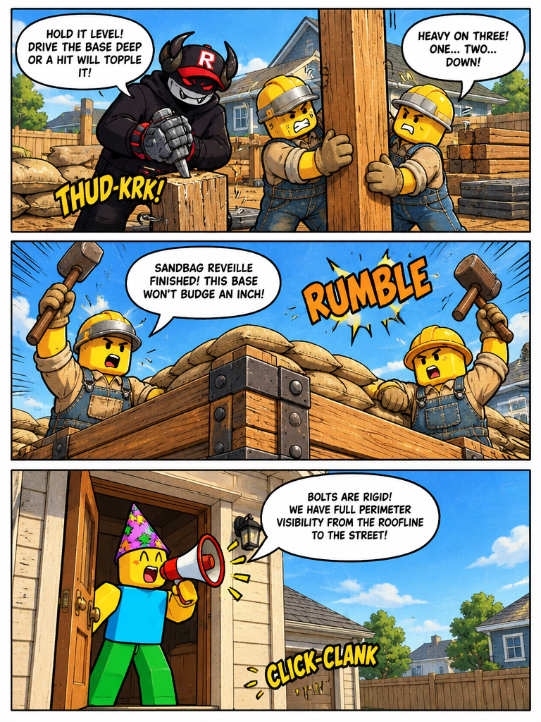 Fortress of the Eight (page 2 of 4)