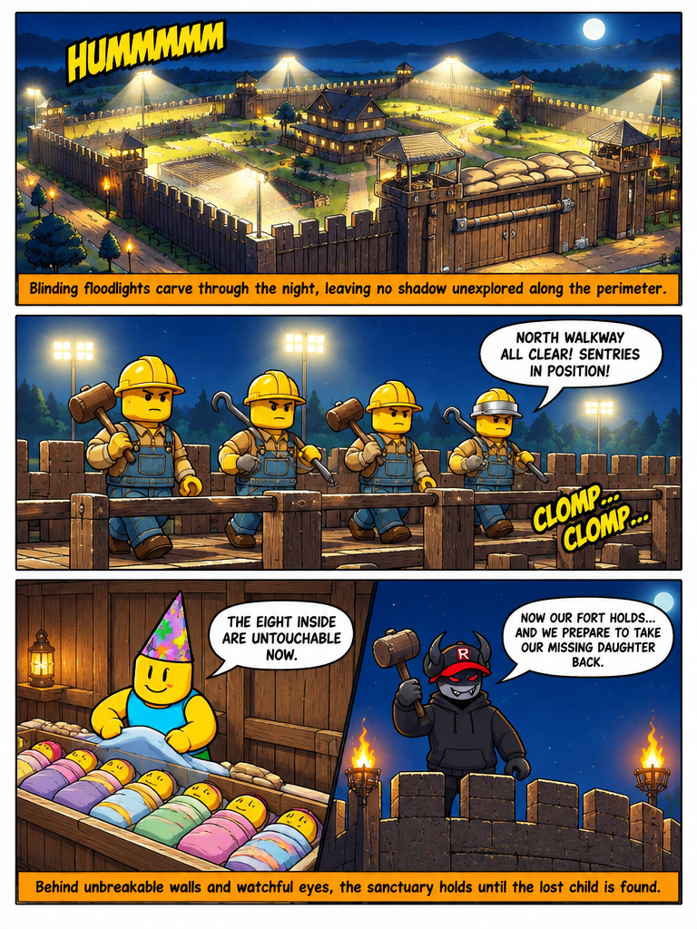 Fortress of the Eight (page 4 of 4)