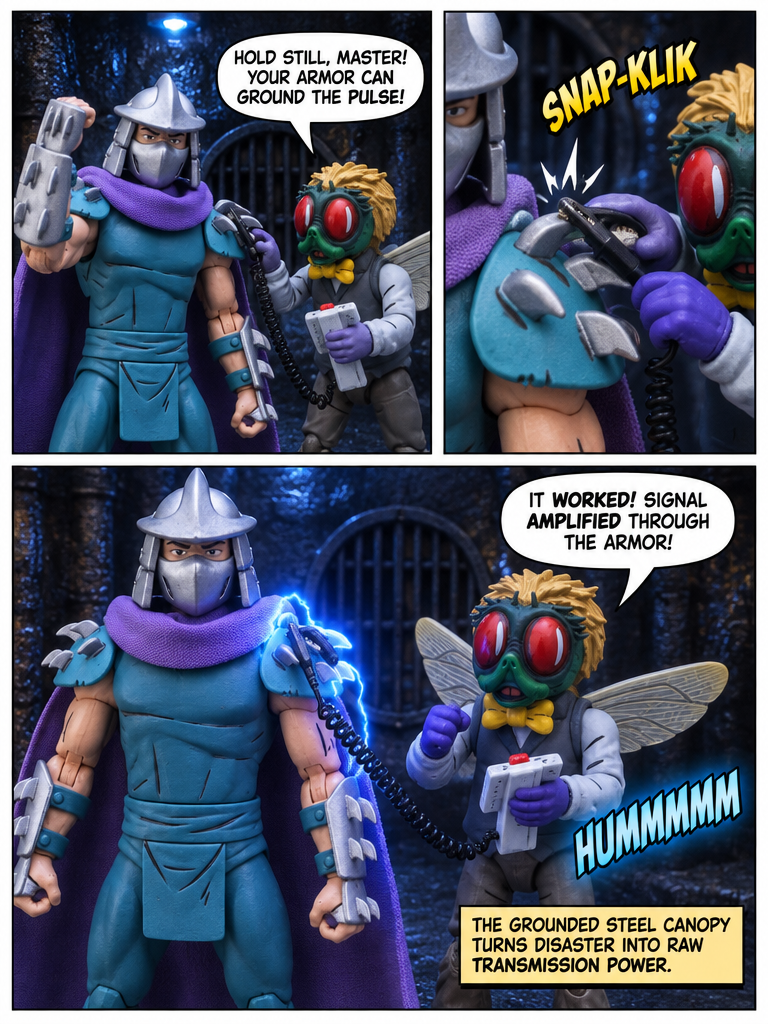 Subterranean Static (page 3 of 4)