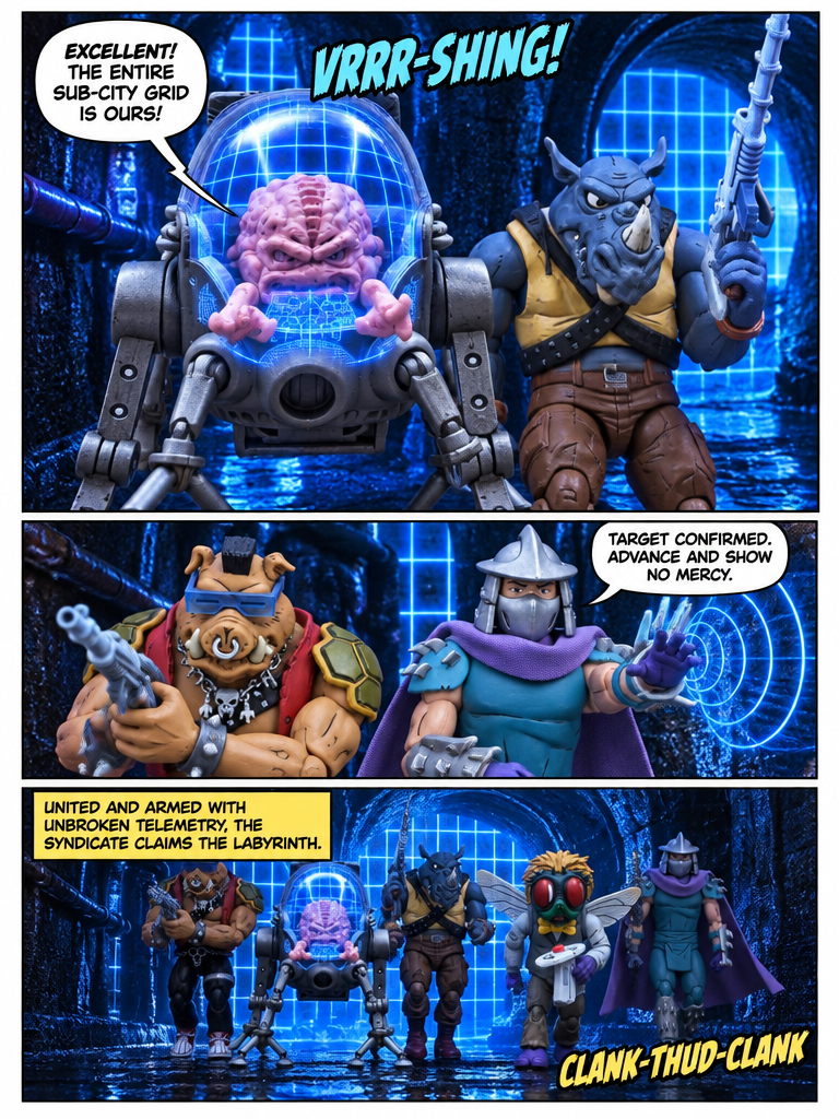Subterranean Static (page 4 of 4)