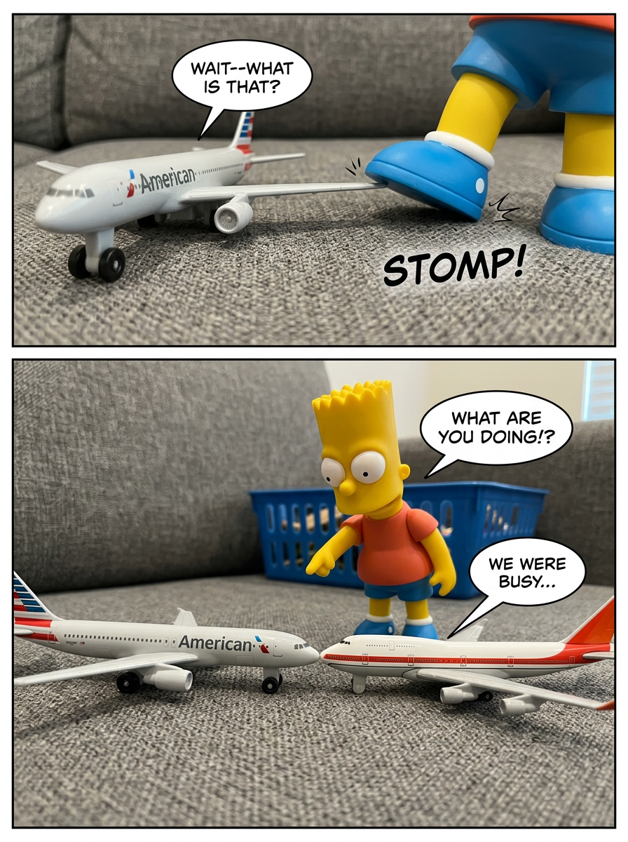 Clear the Runway (page 2 of 4)