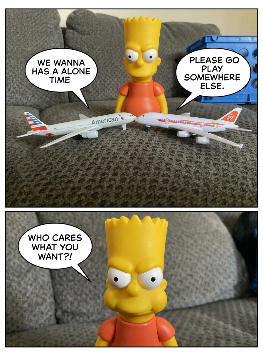 Clear the Runway (page 3 of 4)