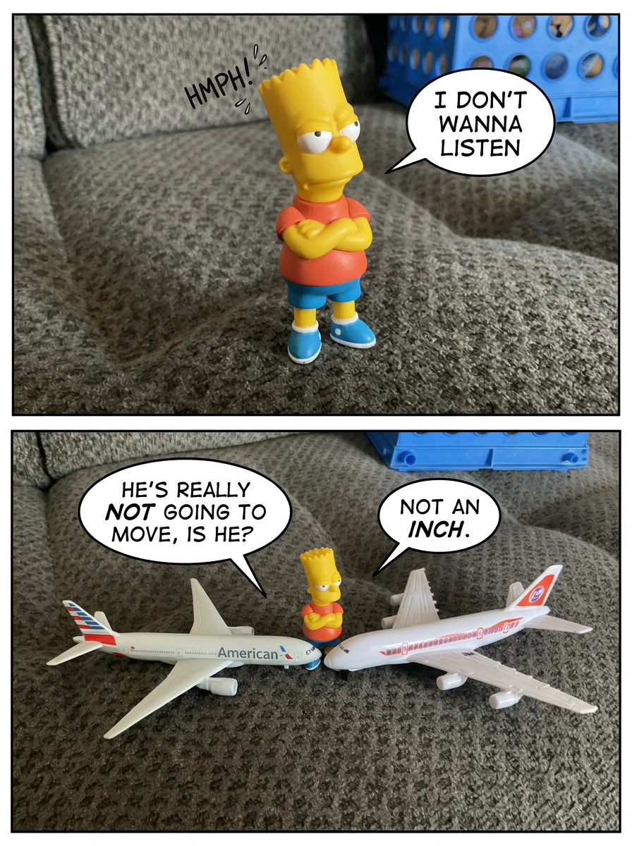 Clear the Runway (page 4 of 4)