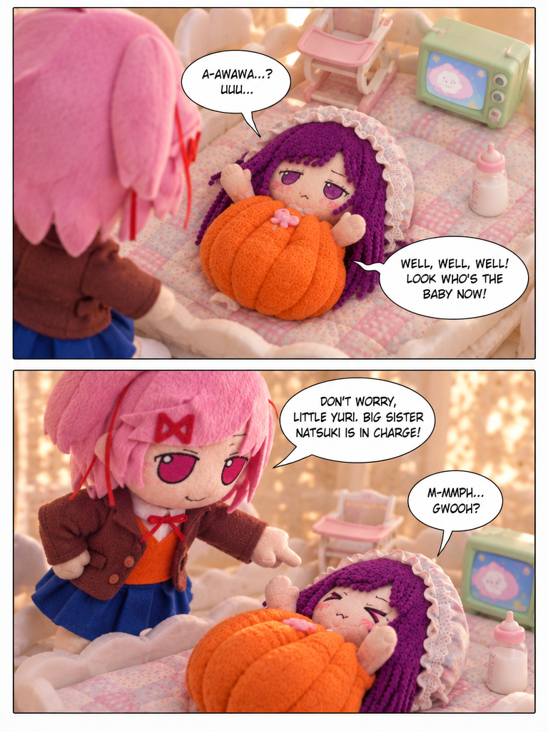 A Big Girl's Dream (page 2 of 4)