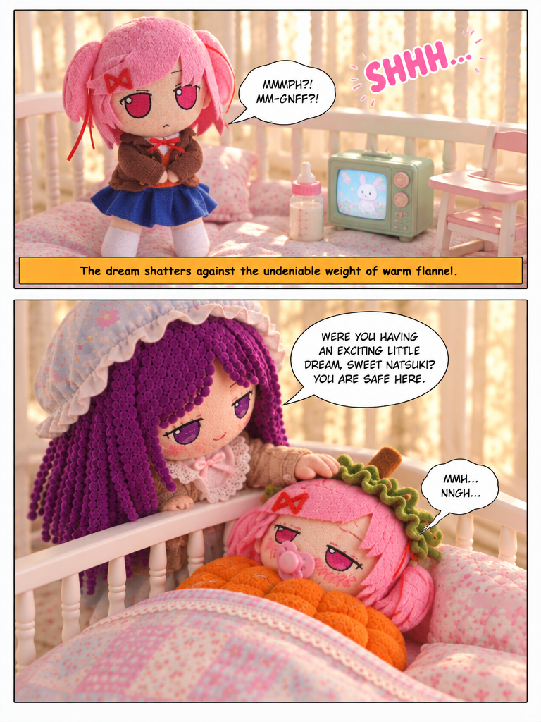 A Big Girl's Dream (page 4 of 4)