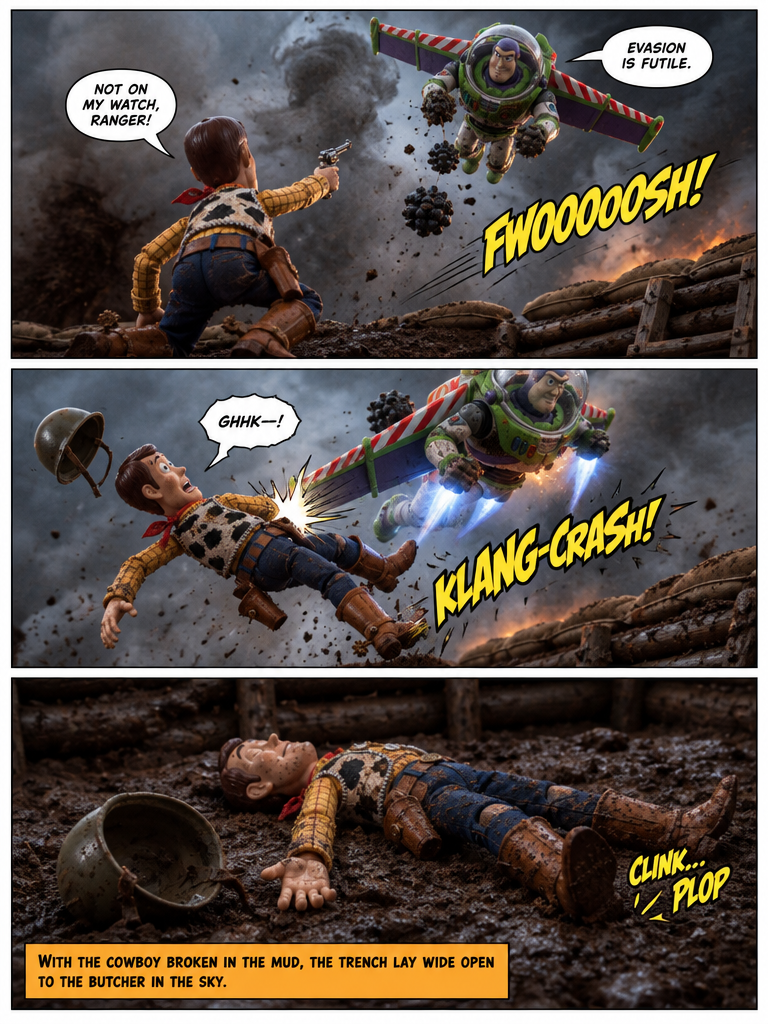 Frontline Recon (page 2 of 4)