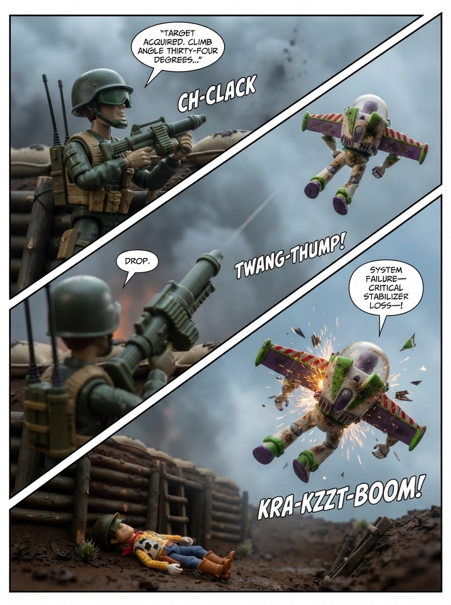 Frontline Recon (page 3 of 4)