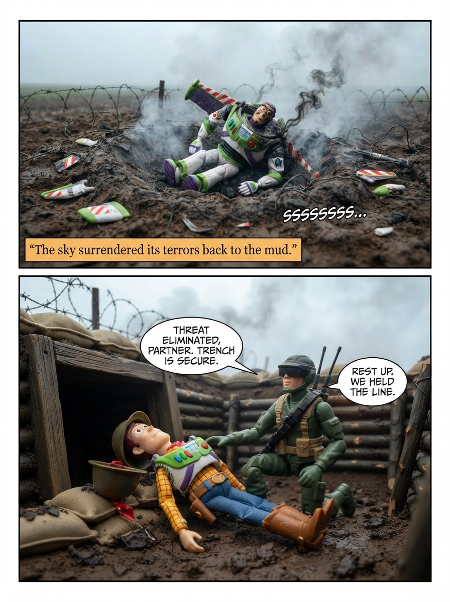 Frontline Recon (page 4 of 4)