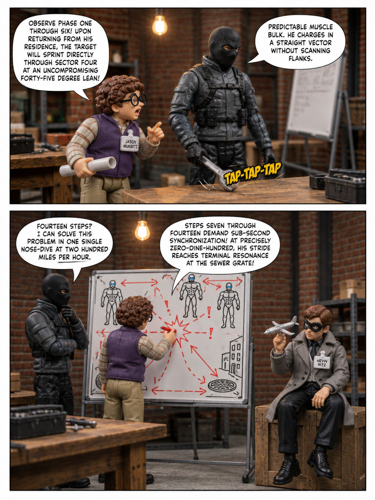 Villains in the Shadows (page 2 of 4)