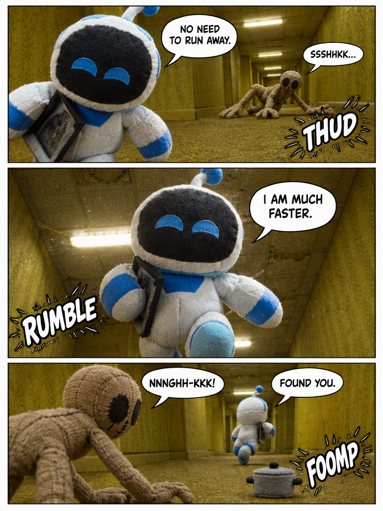 Astro's Reckoning (page 2 of 4)