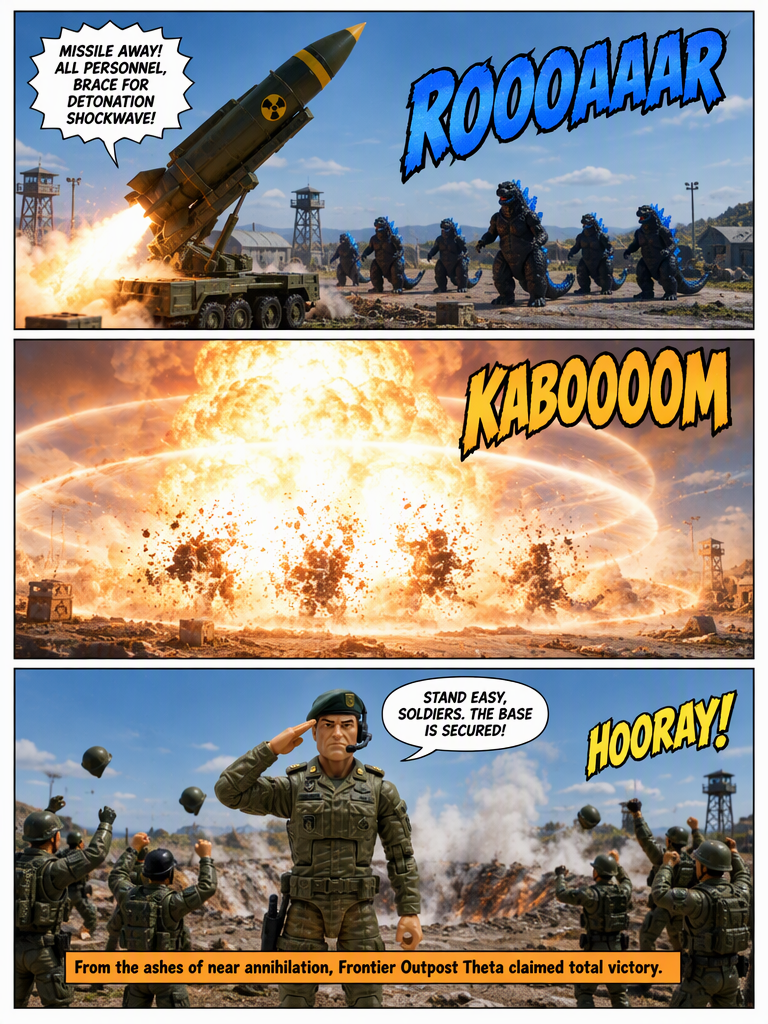 Defense of the Outpost (page 4 of 4)