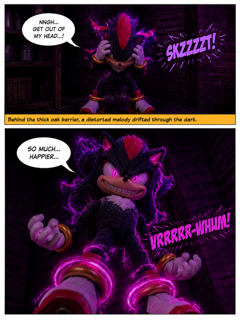 Quarantine of the Ultimate (page 2 of 4)