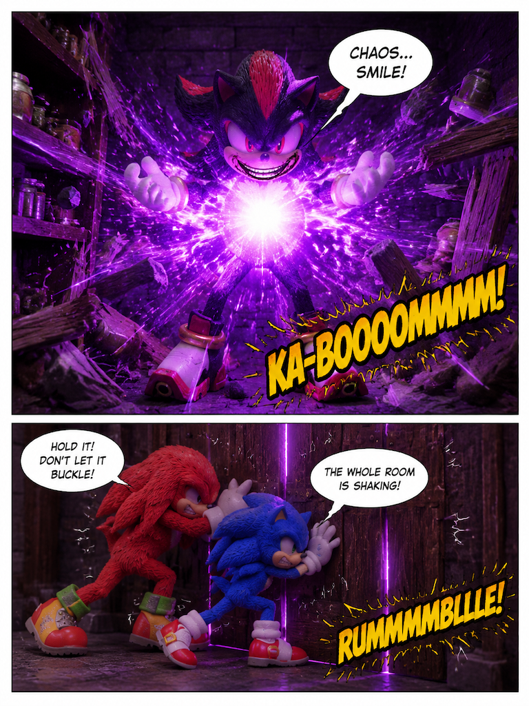 Quarantine of the Ultimate (page 3 of 4)