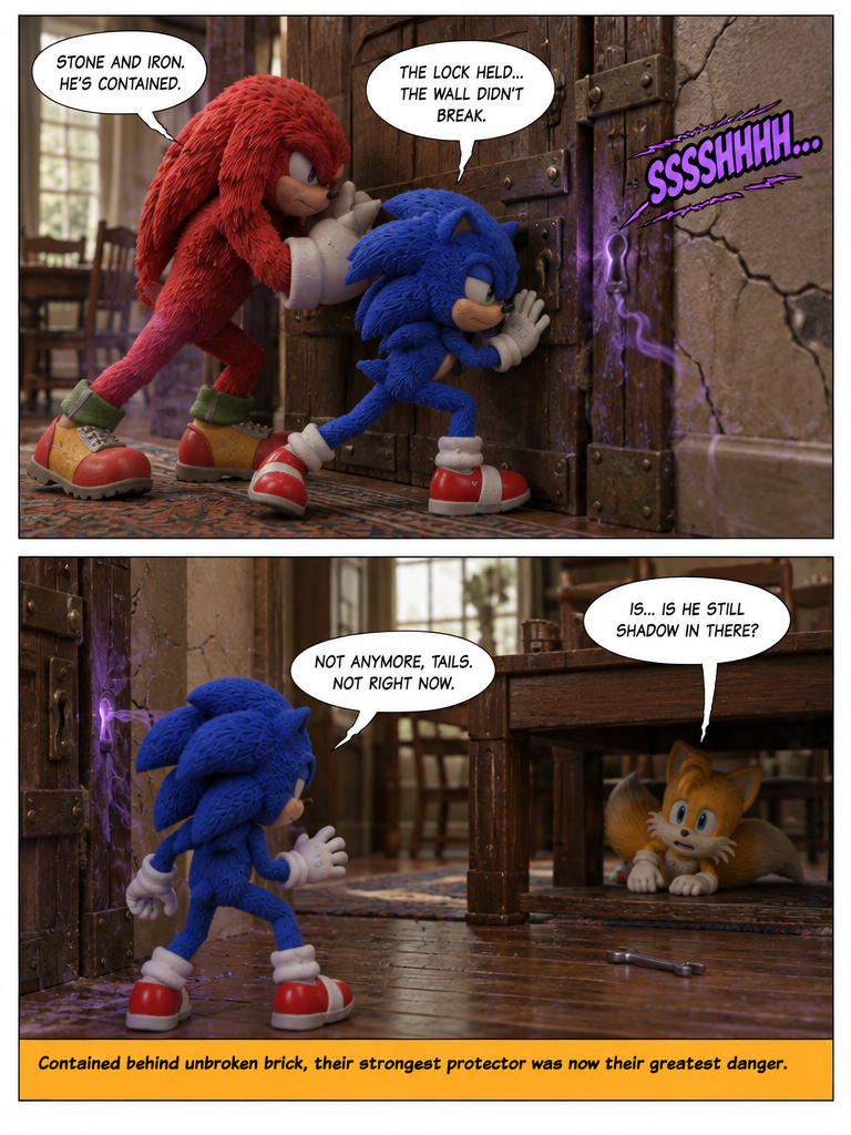 Quarantine of the Ultimate (page 4 of 4)