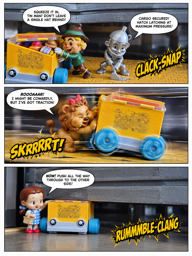 The Wiz Mall Free-for-All (page 3 of 4)