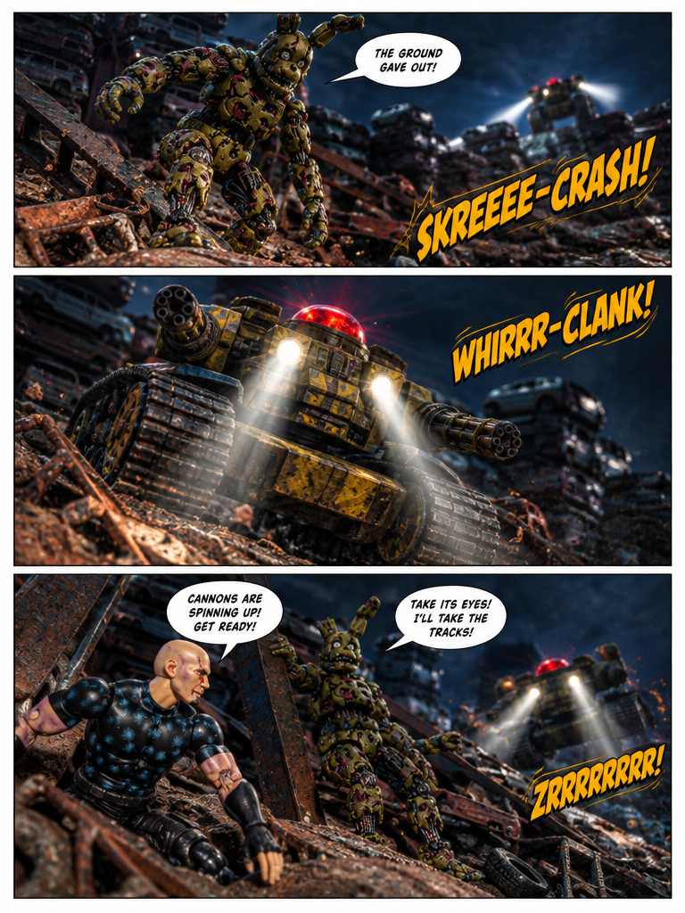 Breaching the Perimeter (page 2 of 12)