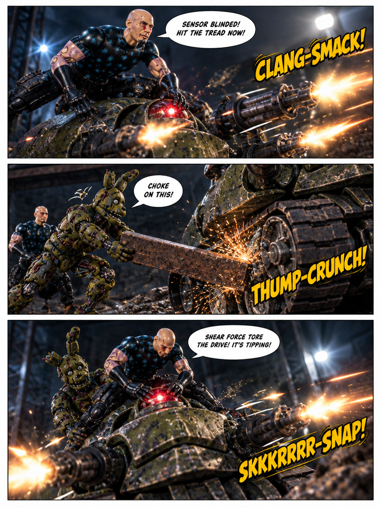 Breaching the Perimeter (page 3 of 12)