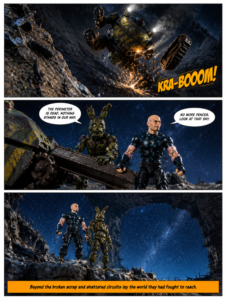 Breaching the Perimeter (page 4 of 12)