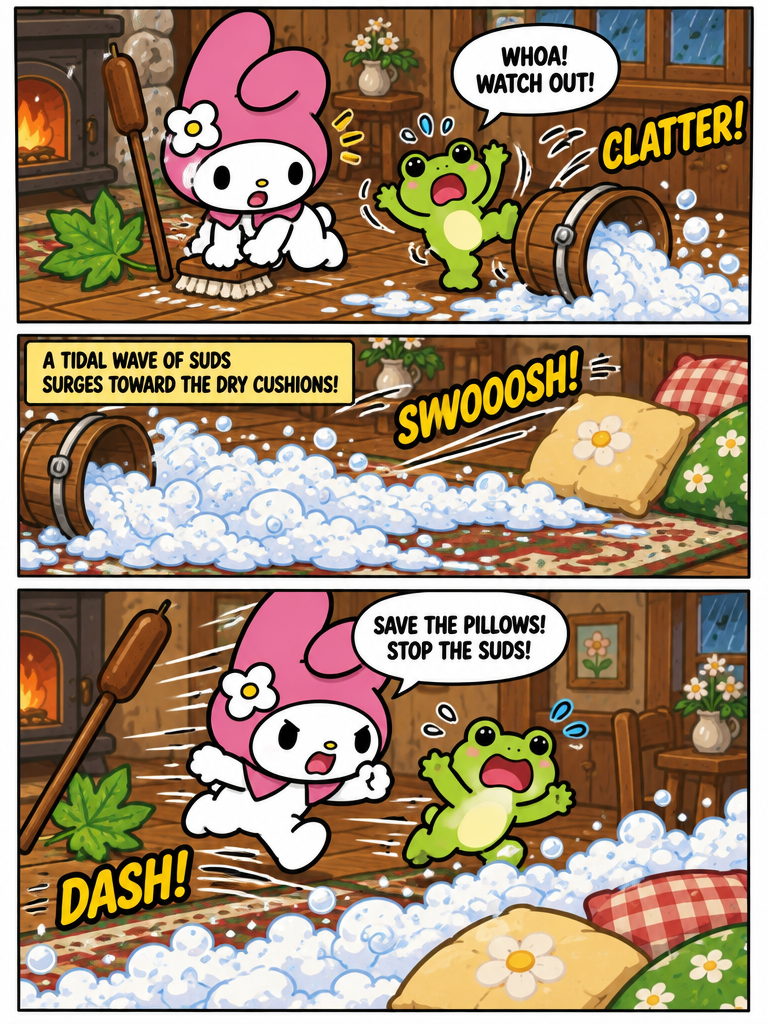 A Spotless Cottage Cleanup (page 3 of 4)