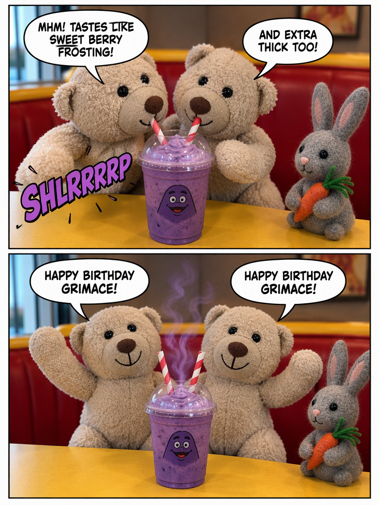 The Birthday Shake (page 2 of 4)