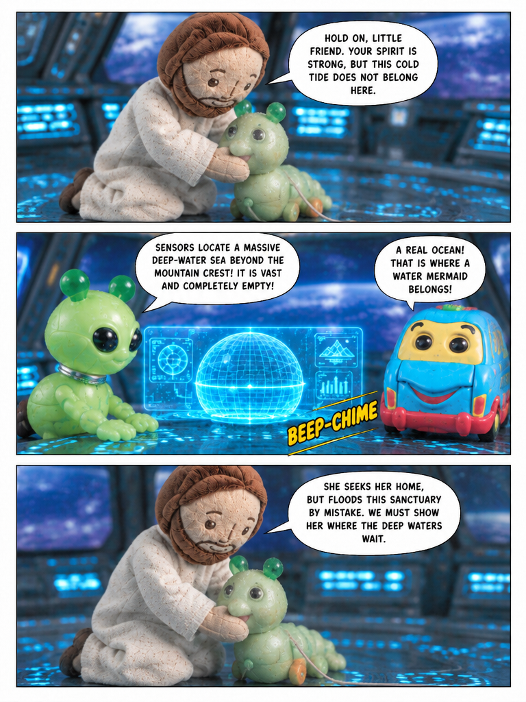 Conformation - The First and Final Battle (Part 1/4) (page 2 of 4)
