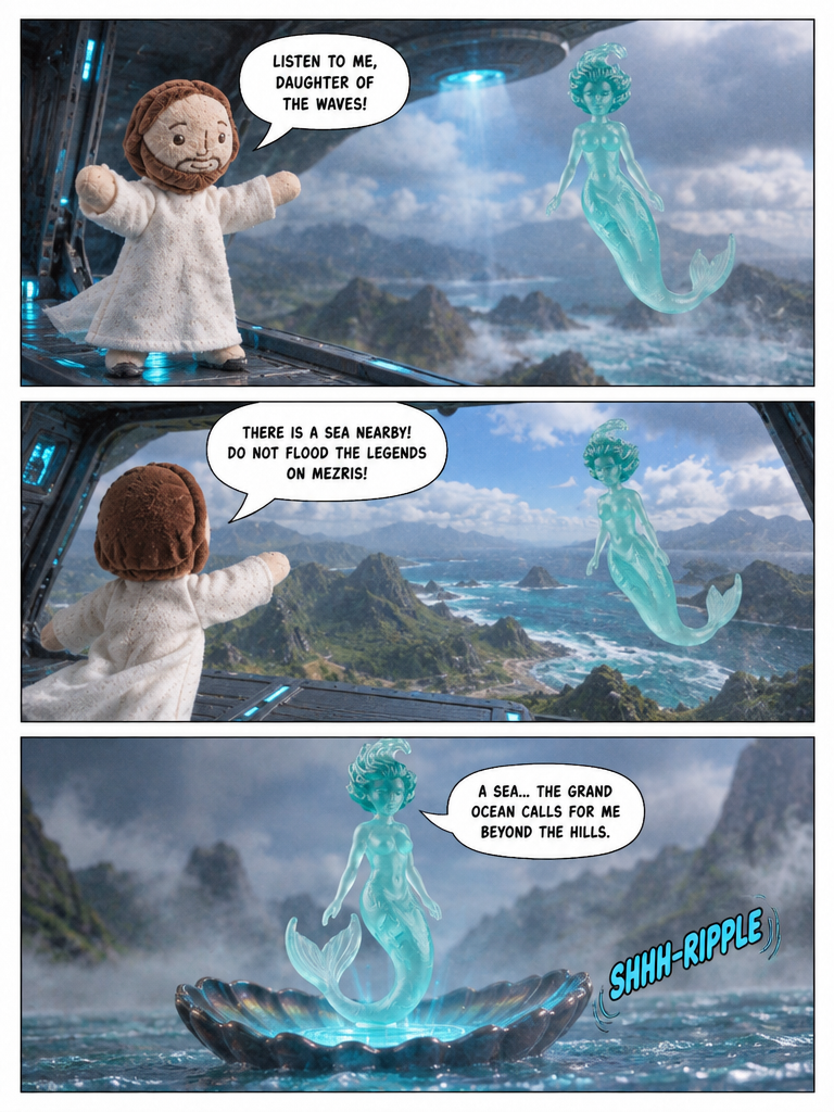 Conformation - The First and Final Battle (Part 1/4) (page 3 of 4)