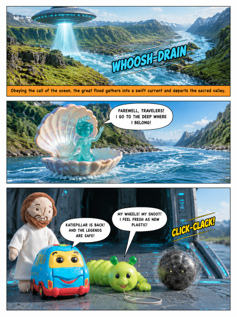 Conformation - The First and Final Battle (Part 1/4) (page 4 of 4)