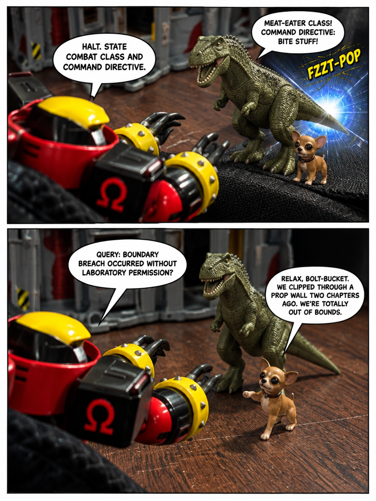 Beyond the Map Boundary (page 3 of 4)