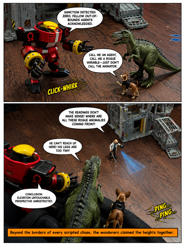 Beyond the Map Boundary (page 4 of 4)