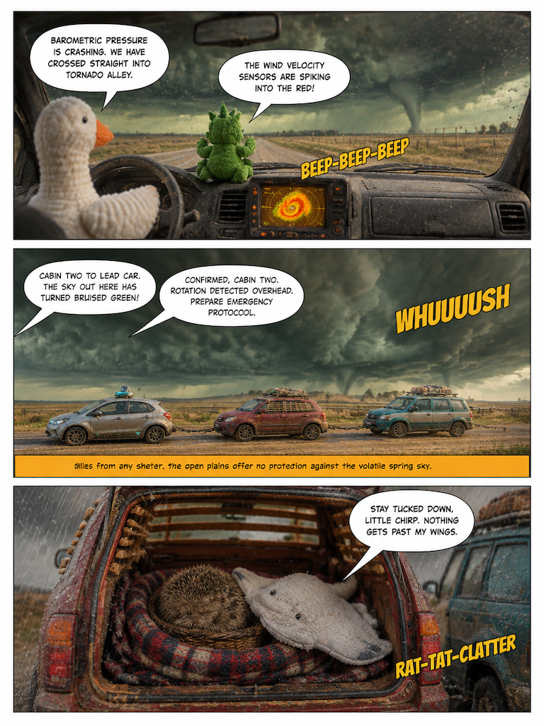 The Rolling Haven (page 6 of 12)