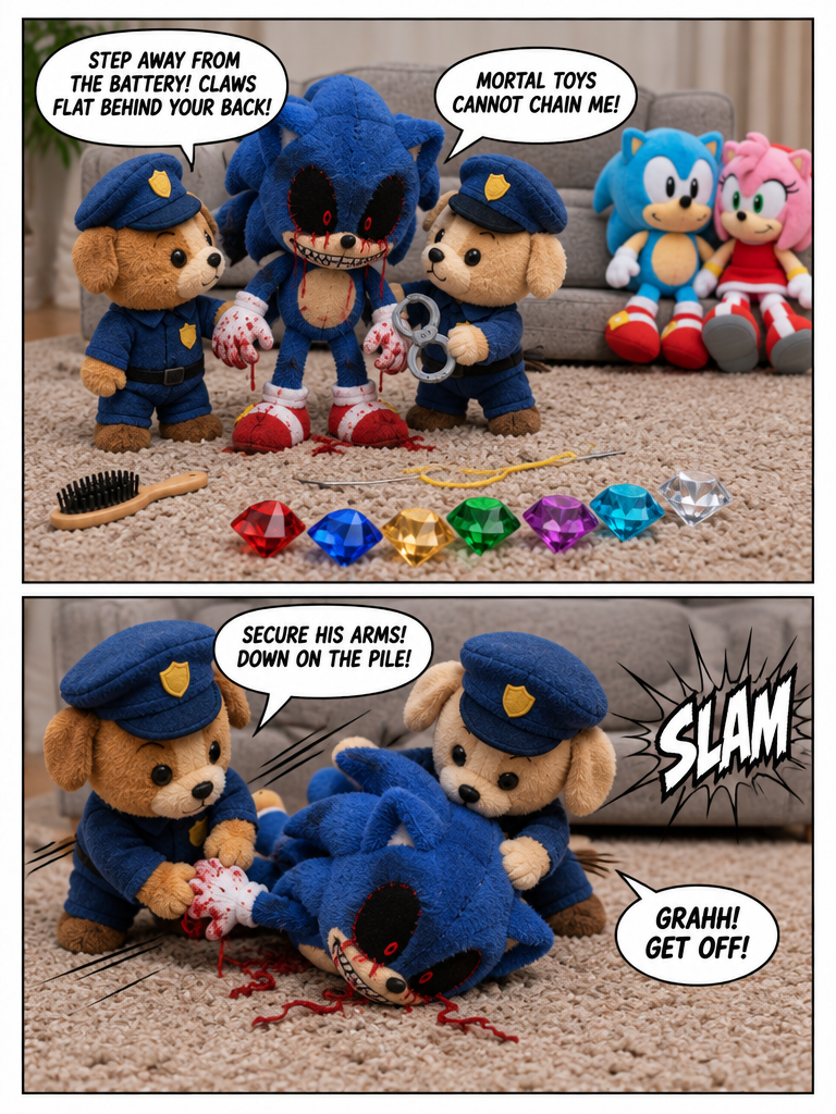 Justice in Felt (page 2 of 4)