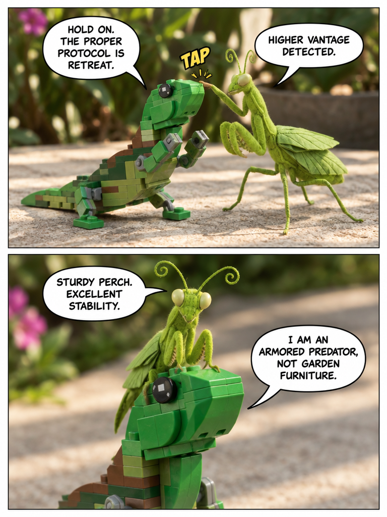 The Sunstone Sentinel (page 2 of 4)