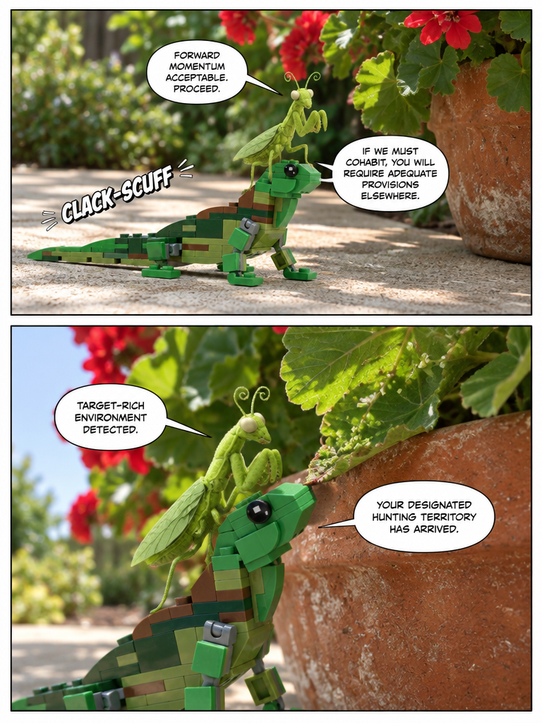 The Sunstone Sentinel (page 3 of 4)