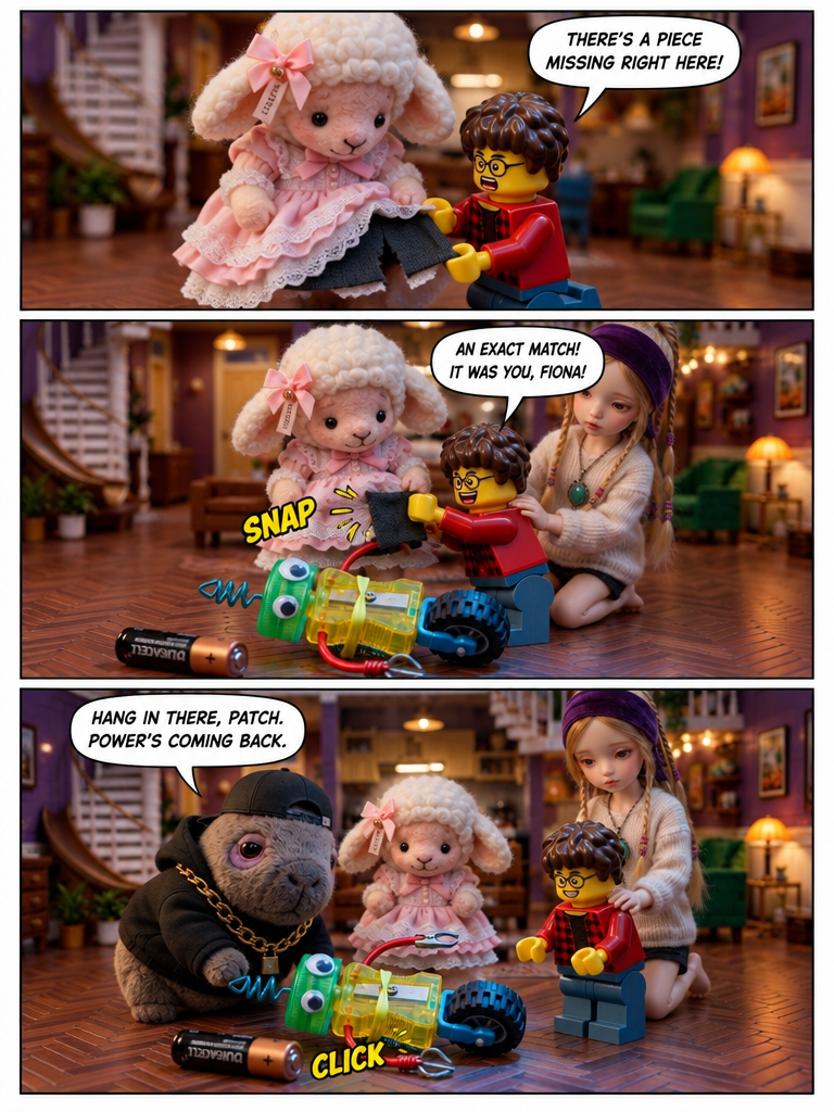 The Scrap of Truth (page 4 of 4)