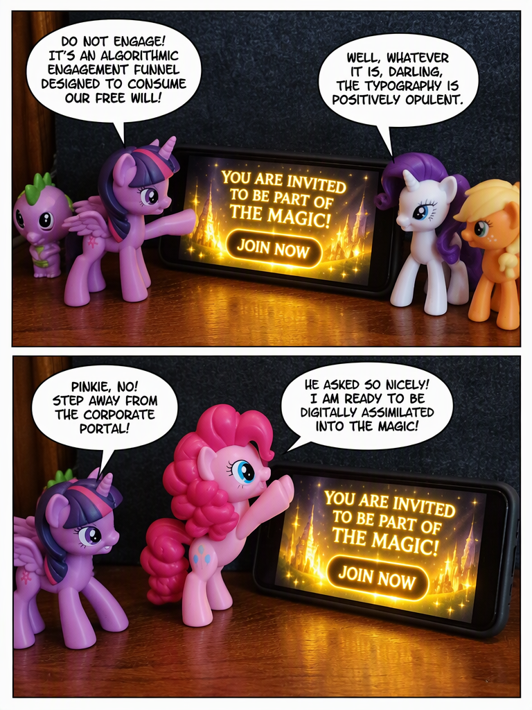 A Direct Invitation (page 2 of 4)