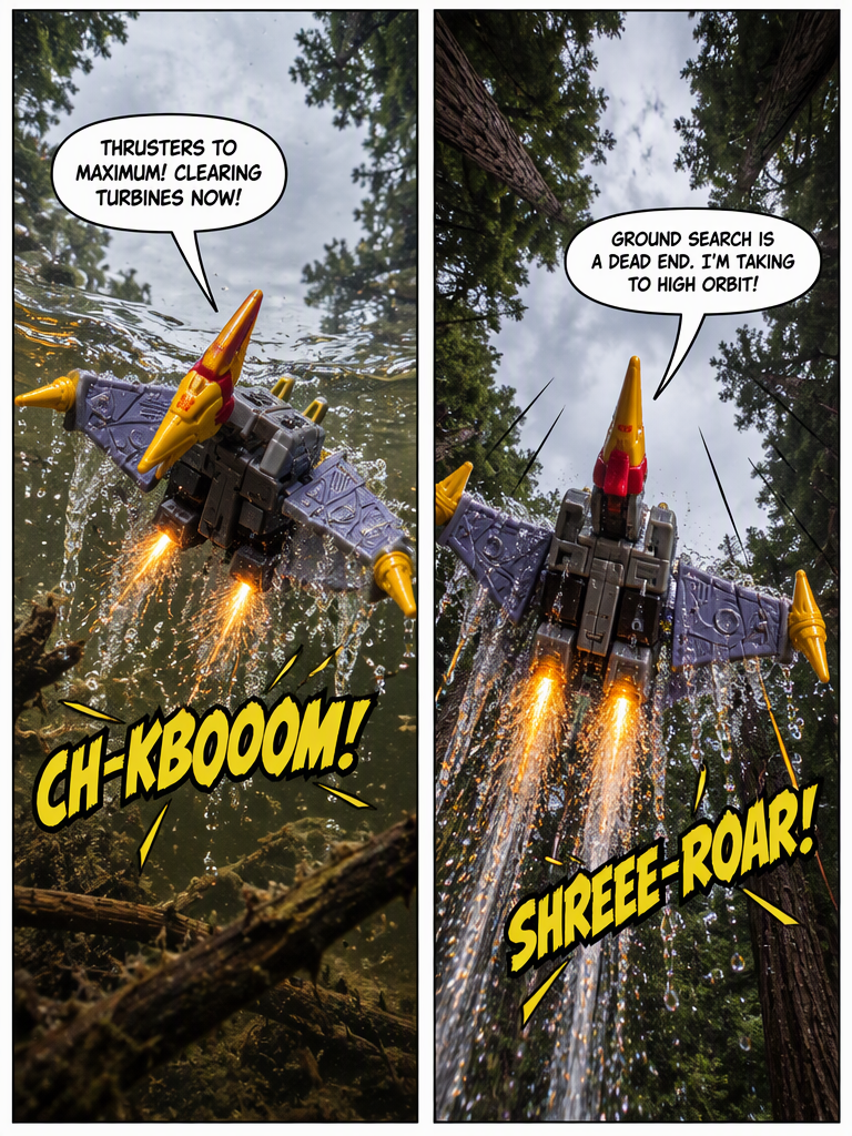 Swoop's Jungle Search (page 2 of 4)