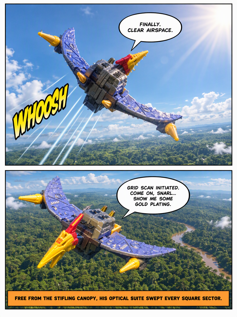 Swoop's Jungle Search (page 3 of 4)