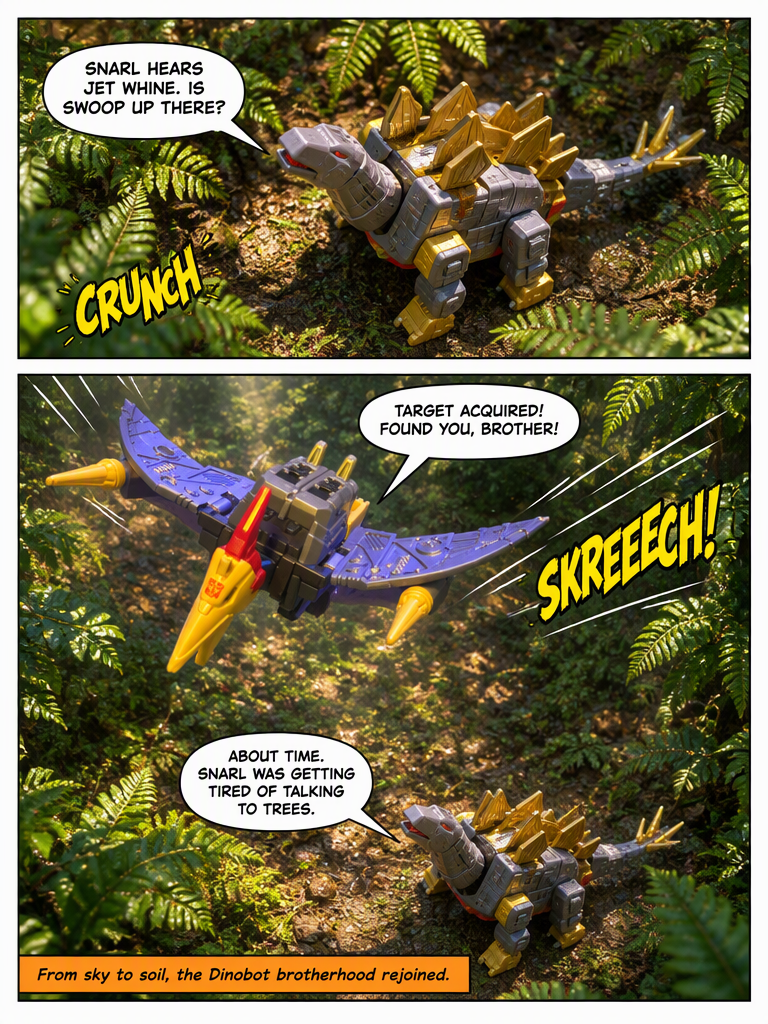 Swoop's Jungle Search (page 4 of 4)