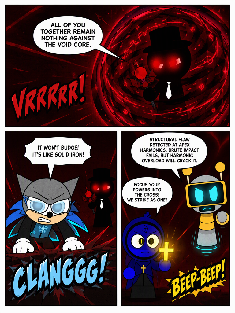 United Against the Shadow (page 2 of 4)