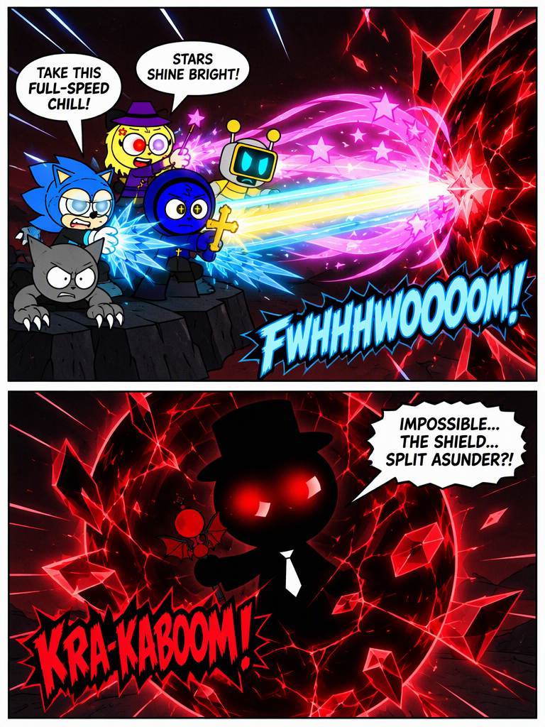 United Against the Shadow (page 3 of 4)
