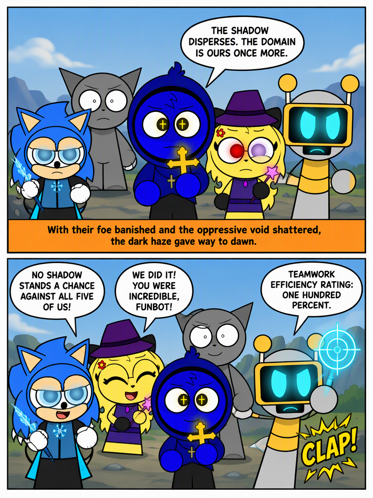 United Against the Shadow (page 4 of 4)