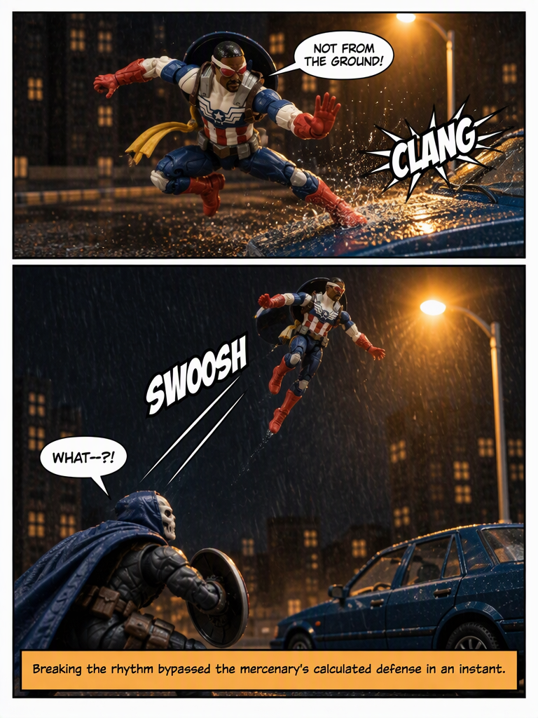 Iron and Skull (page 2 of 4)
